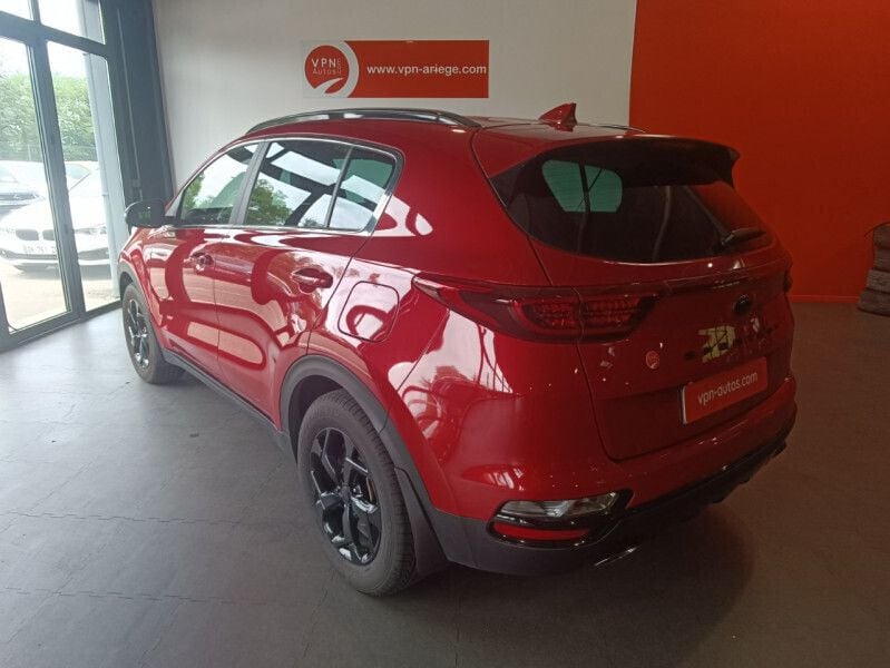 Occasion Kia Sportage 136 ch (100 kW) 2021 SUV
