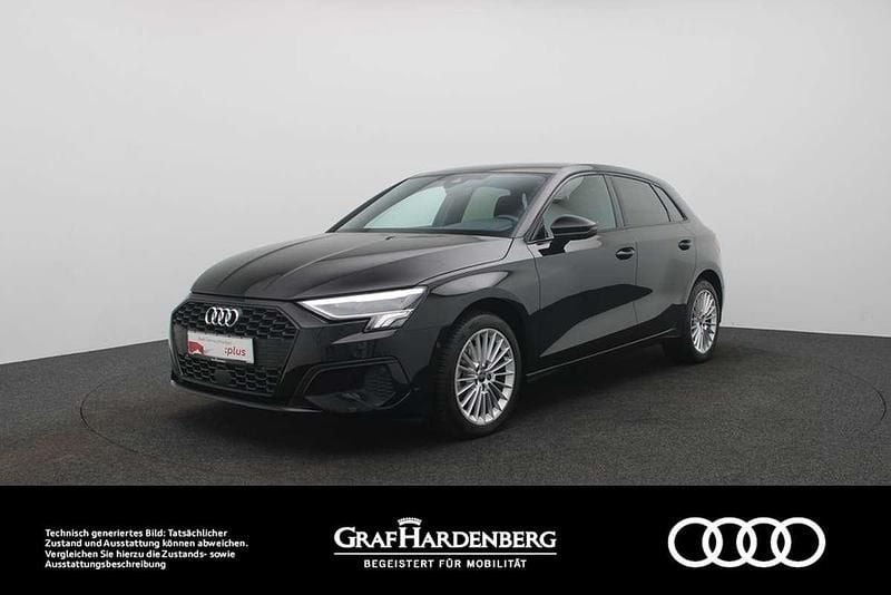 Occasion Audi A3 Advanced 150 ch (110 kW) 2024 Noir Berline