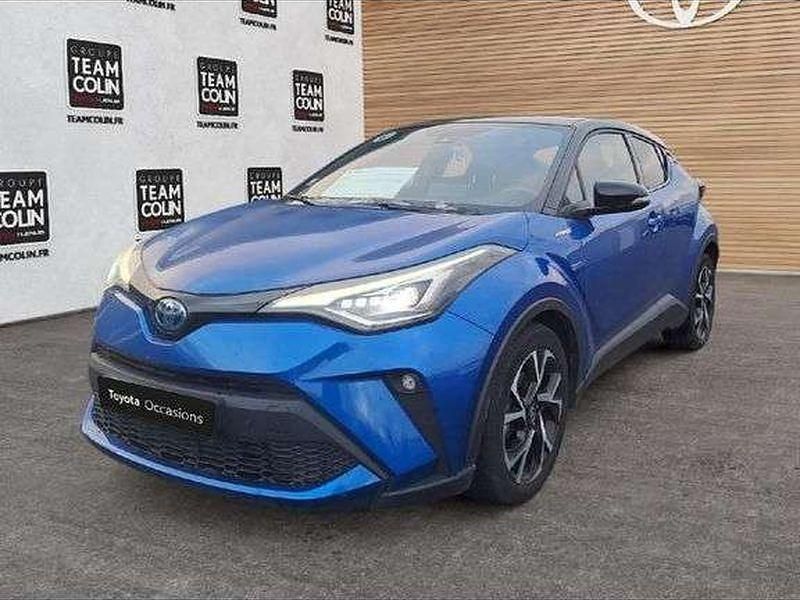 Occasion 2020 Toyota C-HR SUV | 22 380 € (Prix juste) - Image 1/1