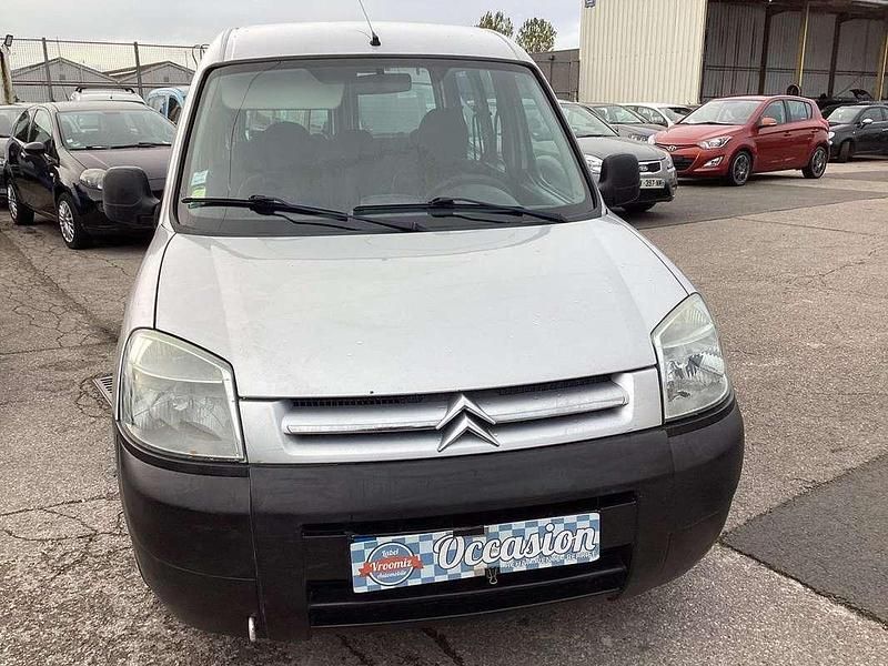 Occasion Citroën Berlingo 76 ch (55 kW) 2007 Argent Monospace