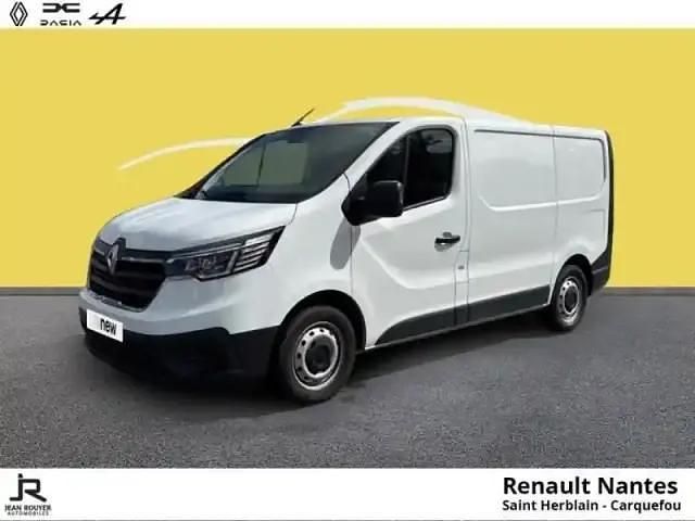 Occasion Renault Trafic 2023 Blanc Monospace