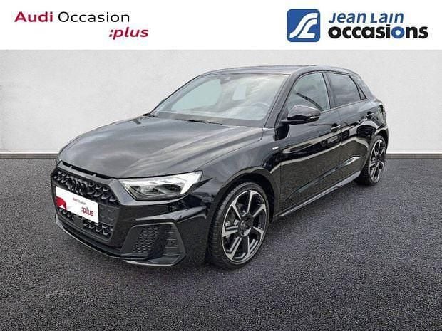 Noir Utilisé 2024 Audi A1 S-Line Citadine | 35 990 € - Image 1/4