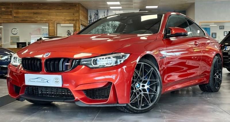 Utilisé 2025 BMW M4 Competition Edition Coupé | 63 000 € - Image 1/4