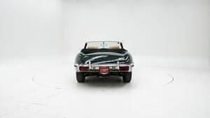 Occasion Jaguar E-Type 209 ch (153 kW) 1970 Autres Cabriolet