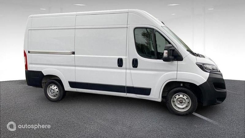 Occasion Peugeot Boxer Premium 140 ch (102 kW) 2022 Blanc Van