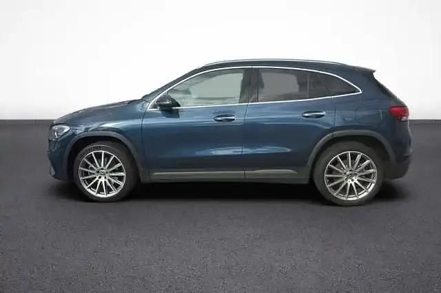 Occasion Mercedes GLA250 15 ch (11 kW) 2022 Bleu denim métallisé SUV