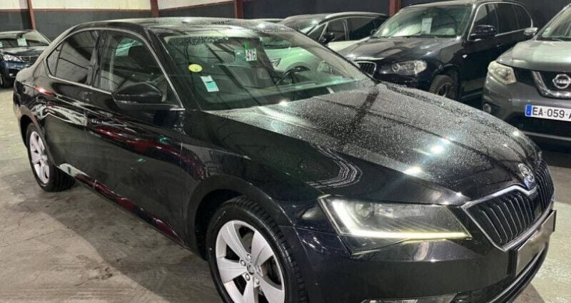 Occasion Skoda Superb Business Line 120 ch (88 kW) 2018 Berline
