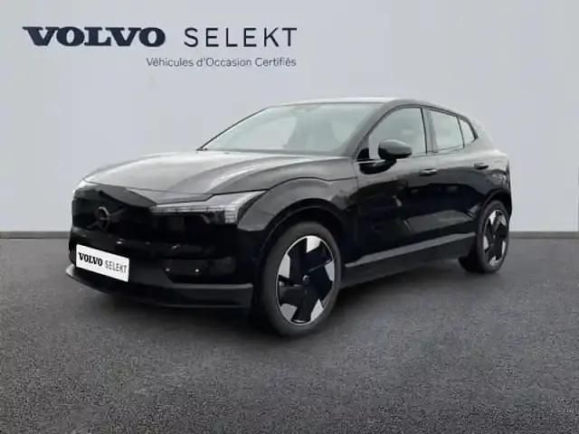 Noir Occasion 2024 Volvo EX30 Ultra SUV | 32 380 € (Prix juste) - Image 1/4