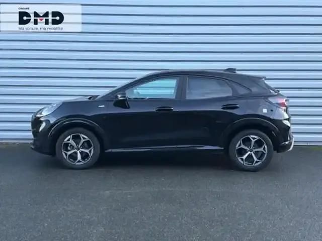 Occasion Ford Puma ST-Line 2024 Noir agate métallisée SUV