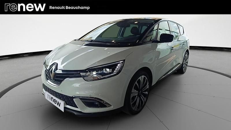 Blanc Utilisé 2023 Renault Grand Scénic IV Evolution Monospace | 23 480 € (Prix juste) - Image 1/4