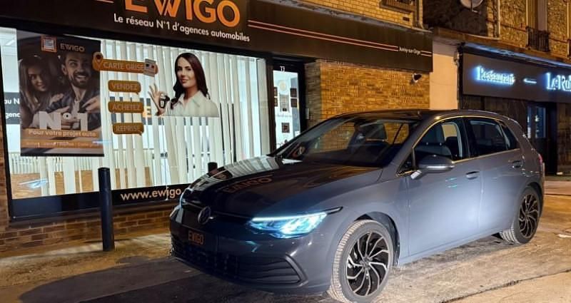 Occasion 2020 VW Golf Style Berline | 18 681 € (Prix juste) - Image 1/4