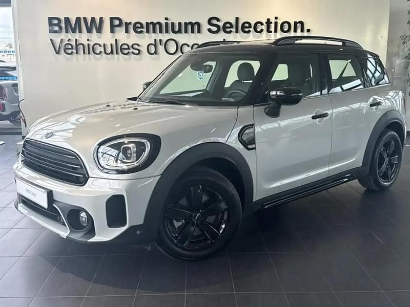 Argente Utilisé 2022 Mini Cooper Countryman SUV | 24 795 € (Prix juste) - Image 1/4