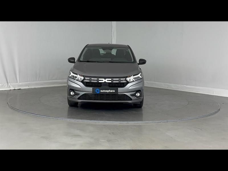 Occasion Dacia Sandero Journey 2025 Gris Citadine
