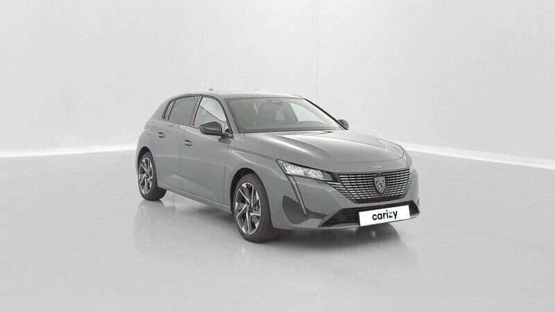 Gris Nouvelle 2025 Peugeot 308 Allure Berline | 25 750 € (Bon prix) - Image 1/4
