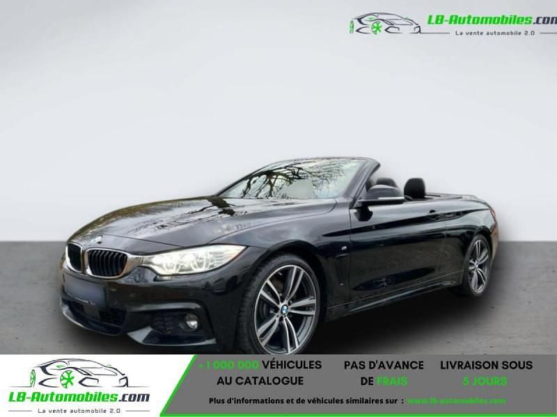 Occasion BMW 430 Comfort Edition 258 ch (189 kW) 2017 Coupé