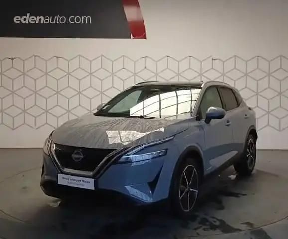 Gris argile Occasion 2023 Nissan Qashqai SUV | 28 990 € - Image 1/4