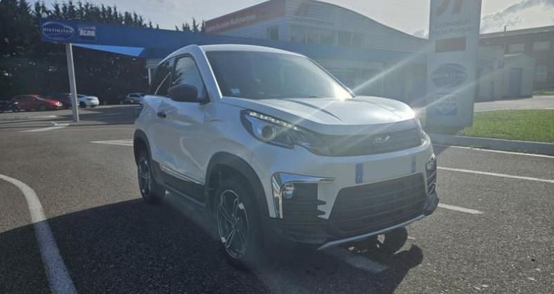 Blanc Utilisé 2024 Ligier JS60 Citadine | 15 990 € - Image 1/4