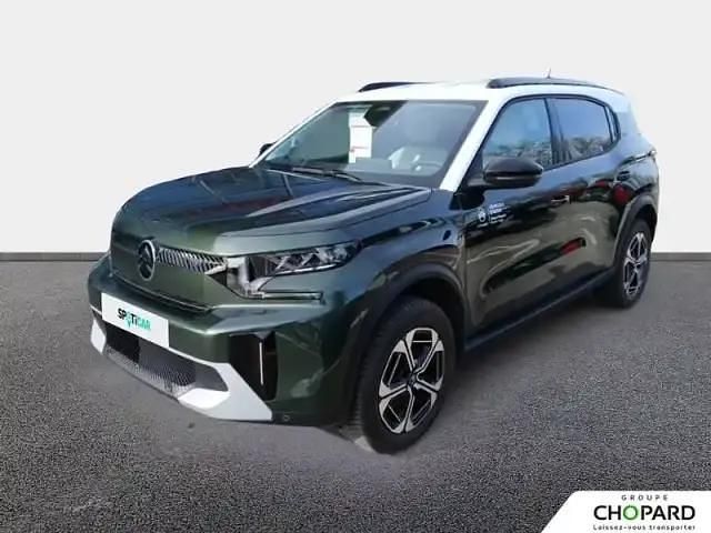 Occasion Citroën C3 Aircross 2025 Vert montana SUV