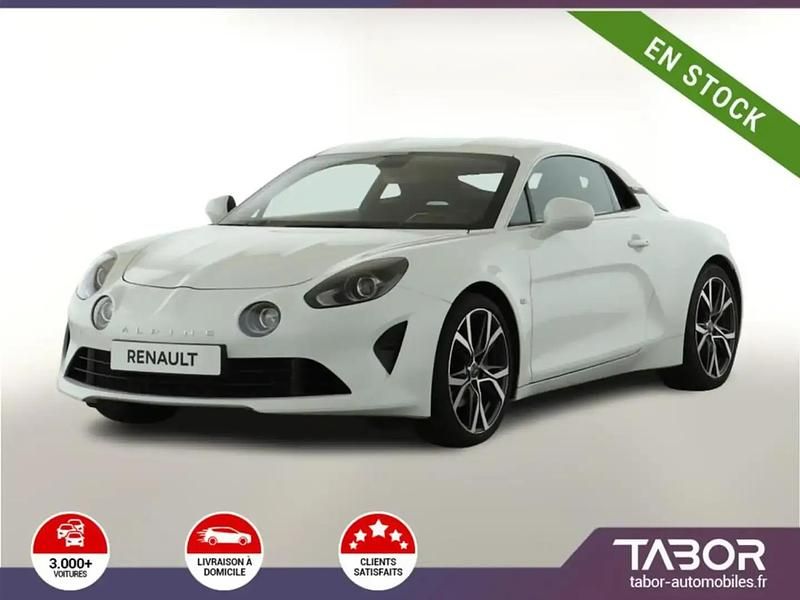Blanc Occasion 2024 Alpine A110 Coupé | 58 888 € (Super prix) - Image 1/4