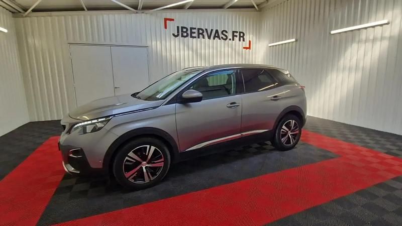 Utilisé 2019 Peugeot 3008 Allure SUV | 16 990 € (Prix juste) - Image 1/4
