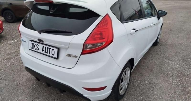 Occasion Ford Fiesta 91 ch (66 kW) 2009 Citadine