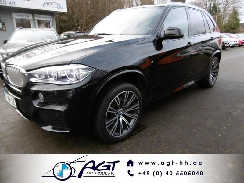 Occasion 2018 BMW X5 Comfort Edition SUV | 40 800 € - Image 1/4