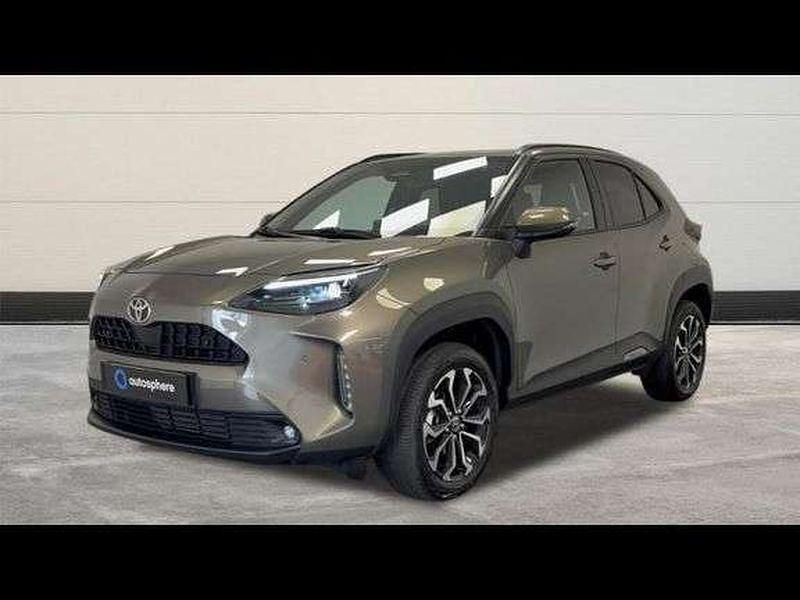 Utilisé 2024 Toyota Yaris Hybrid Design | 26 499 € (Prix assez cher) - Image 1/1