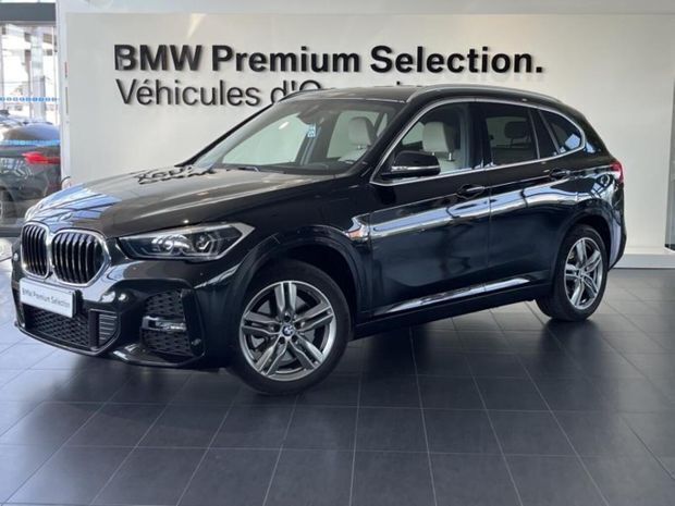 Utilisé 2021 BMW X1 M Sport SUV | 31 490 € (Prix juste) - Image 1/4