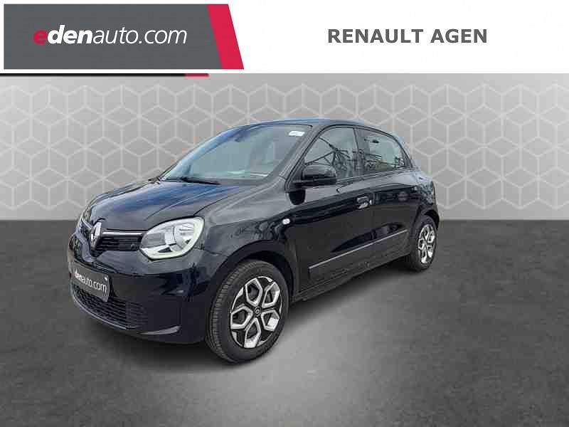 Noir Utilisé 2023 Renault Twingo Equilibre Citadine | 11 490 € (Bon prix) - Image 1/4