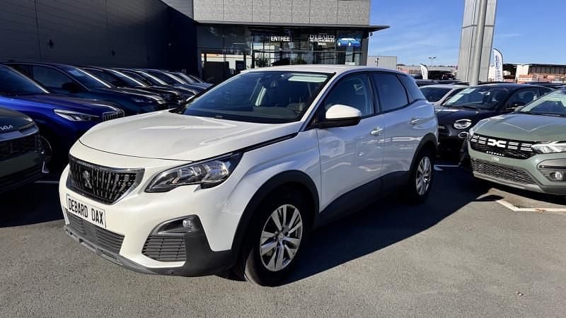 Occasion 2017 Peugeot 3008 Business-Line | 13 990 € (Prix juste) - Image 1/4