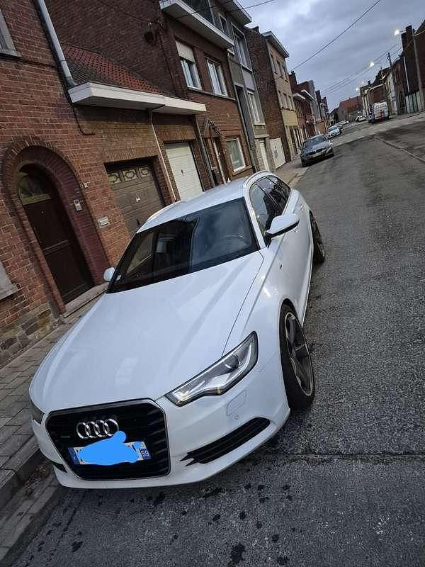 Occasion Audi A6 S-Line 313 ch (230 kW) 2013 Break
