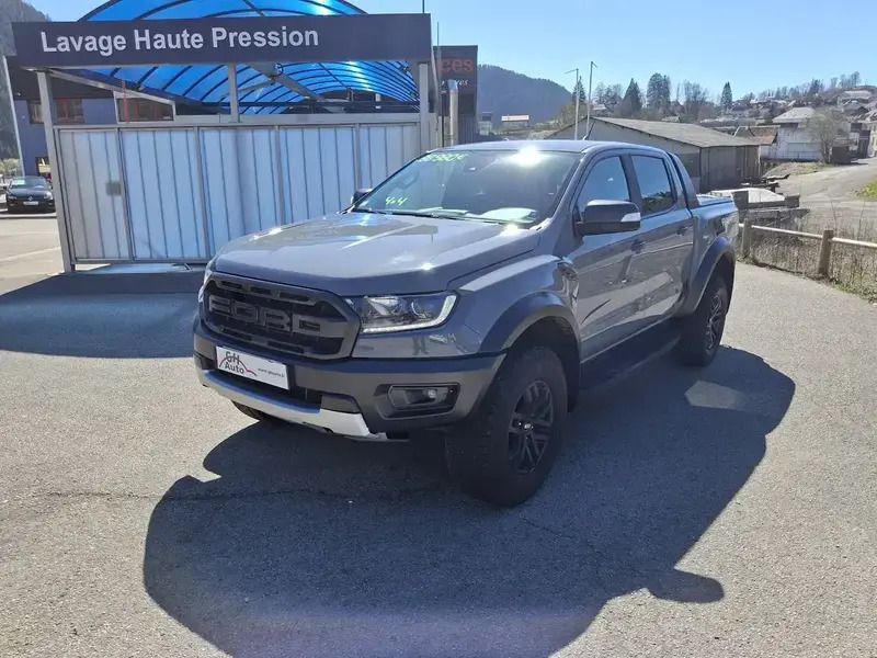 Utilisé 2019 Ford Ranger Raptor Pick-up | 38 980 € (Super prix) - Image 1/4