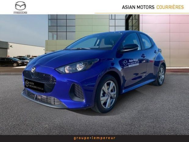 Utilisé 2024 Mazda 2 Exclusive-Line | 22 990 € (Prix juste) - Image 1/4