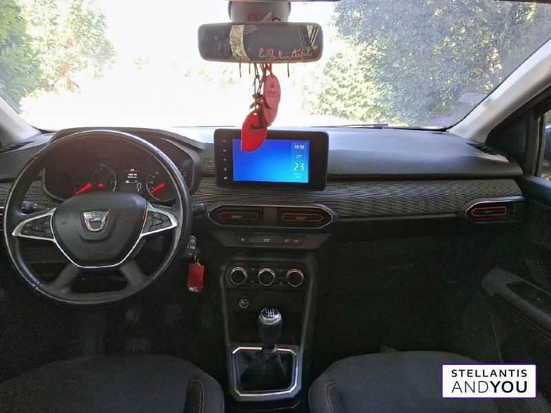 Occasion Dacia Sandero Comfort 92 ch (67 kW) 2021 Citadine