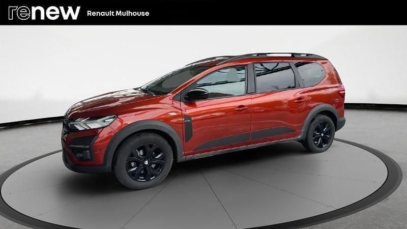 Marron Occasion 2022 Dacia Jogger Extreme Monospace | 17 499 € (Prix juste) - Image 1/4