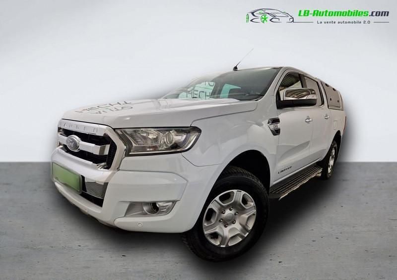 Utilisé 2019 Ford Ranger Pick-up | 35 300 € (Prix juste) - Image 1/4