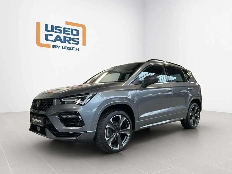 Argent Occasion 2024 Cupra Ateca SUV | 32 990 € (Bon prix) - Image 1/4