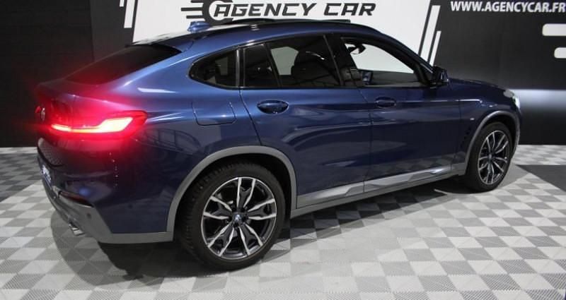 Occasion BMW X4 M Sport 265 ch (194 kW) 2018 SUV