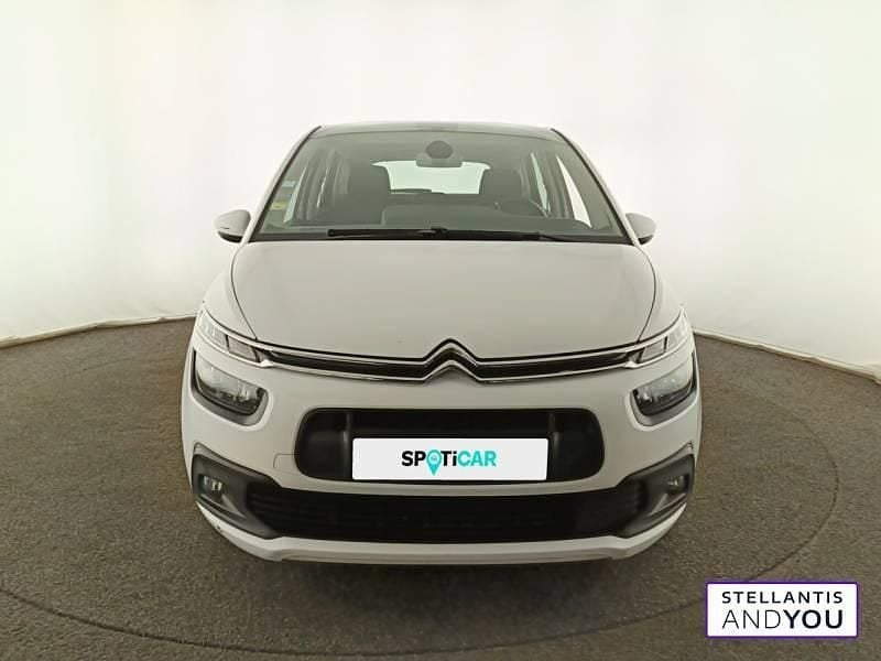Occasion Citroën C4 SpaceTourer Business Class 130 ch (95 kW) 2020 Blanc Monospace