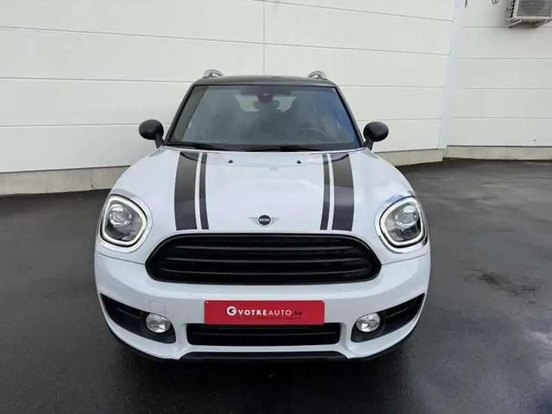 Occasion Mini One Countryman 102 ch (75 kW) 2019 Blanc SUV