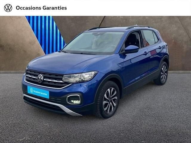 Utilisé 2022 VW T-Cross Active SUV | 17 479 € (Prix juste) - Image 1/4