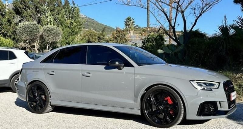 Occasion Audi RS3 Sport 400 ch (294 kW) 2019 Berline