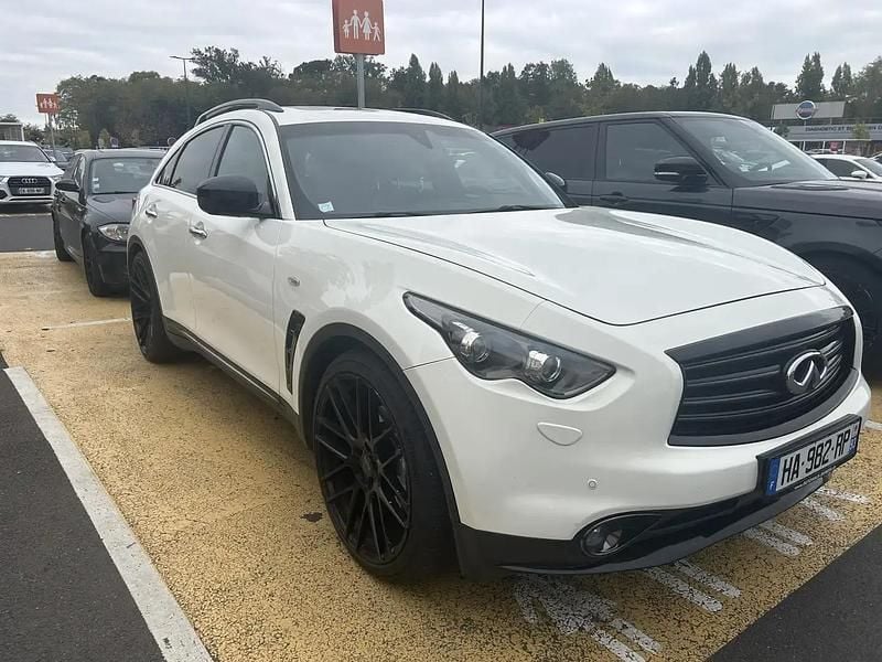 Occasion Infiniti QX70 320 ch (235 kW) 2016 SUV