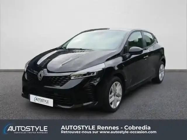 Noir etoile Occasion 2025 Renault Clio V Evolution Berline | 18 390 € (Prix juste) - Image 1/4