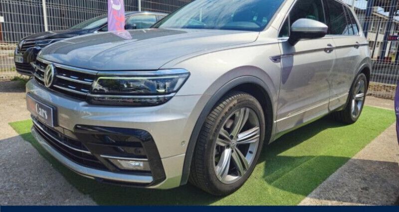 Utilisé 2019 VW Tiguan R-line SUV | 29 990 € (Prix cher) - Image 1/4