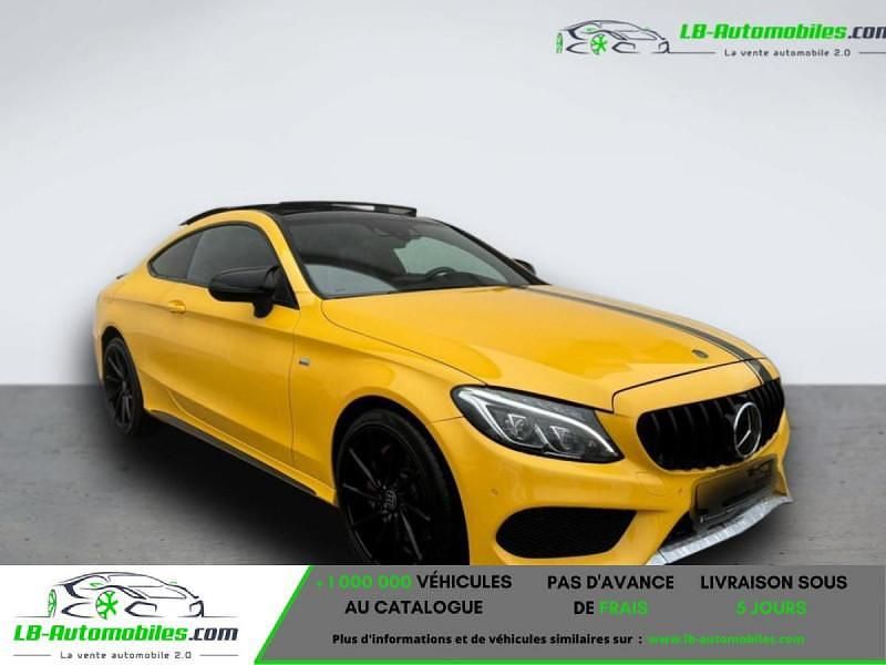 Occasion 2016 Mercedes C300 Berline | 27 100 € - Image 1/4