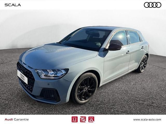 Occasion Audi A1 Sportback Design 110 ch (80 kW) 2021 Gris flèche nacré Citadine