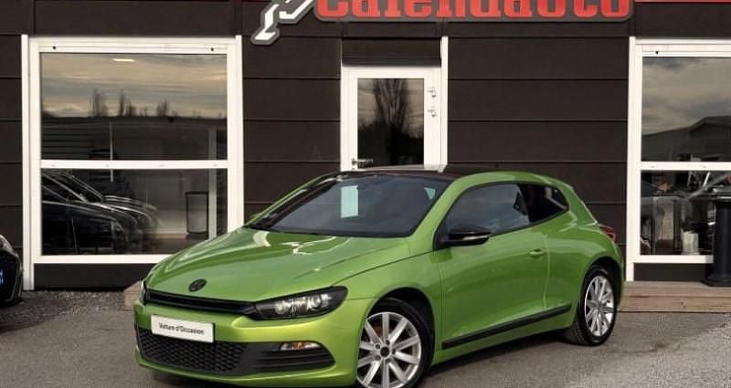 Utilisé 2010 VW Scirocco Coupé | 10 990 € (Prix juste) - Image 1/4