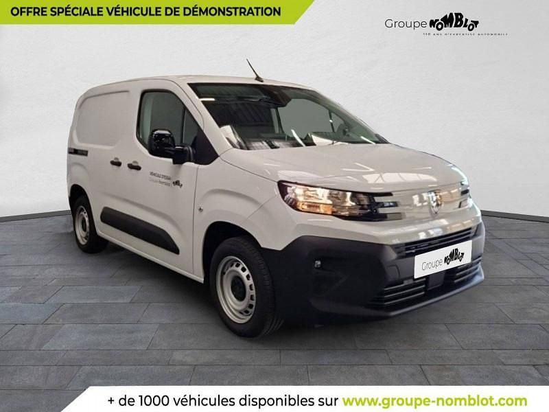 Occasion Peugeot Partner S 100 ch (73 kW) 2024 Blanc Monospace