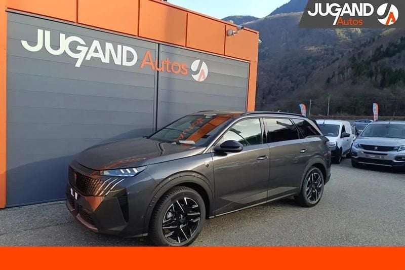 Gris Nouvelle 2025 Peugeot 5008 GTi Monospace | 36 480 € (Bon prix) - Image 1/4